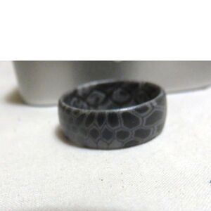 MOSSY OAK GROOVE LIFE BLUE GREY CAMO RING